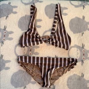 ACACIA Spain top and matching bottom
